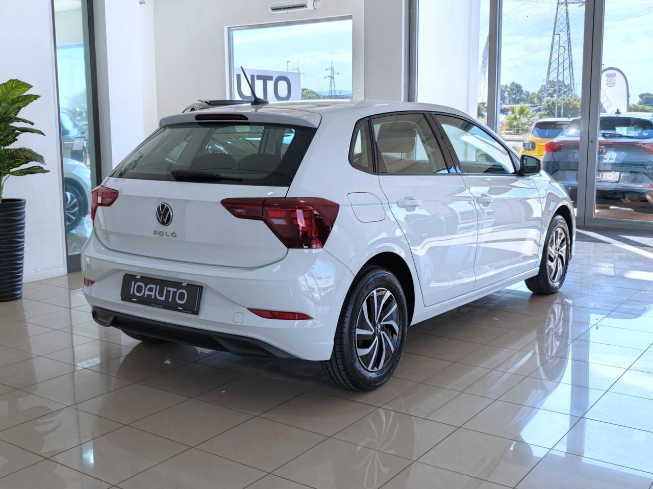Volkswagen Polo 1.0 TSI Life 95CV 2023