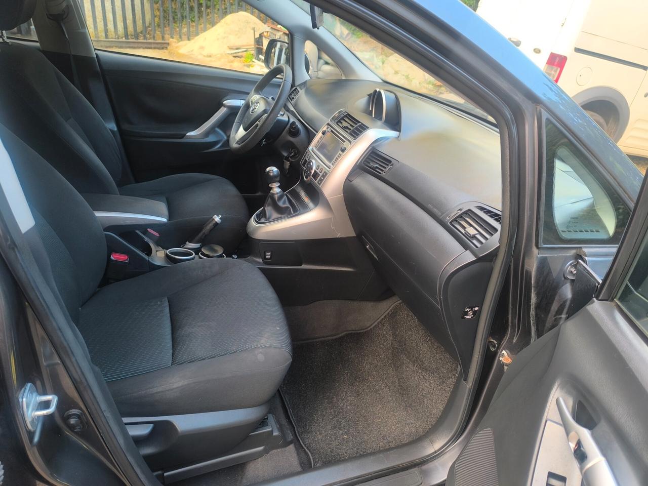 Toyota Verso 2.0 D Style 7 posti