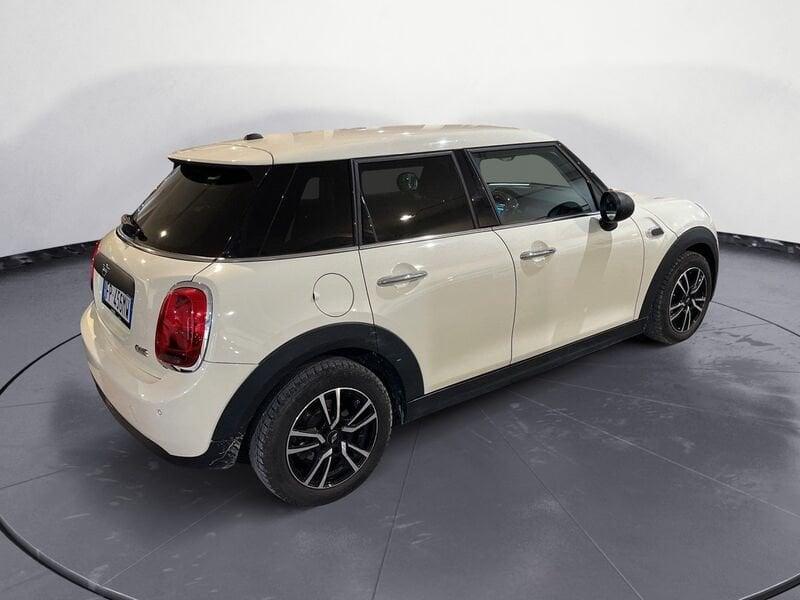 MINI Mini 5 porte (F55) Mini 1.5 One 75 CV 5 porte