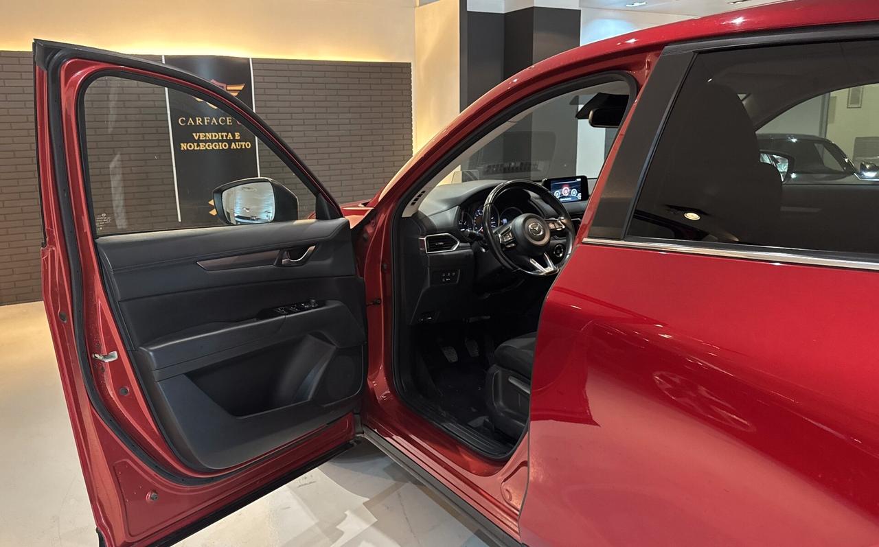 Mazda CX-5 2.2L Skyactiv-D 150 CV - 2018