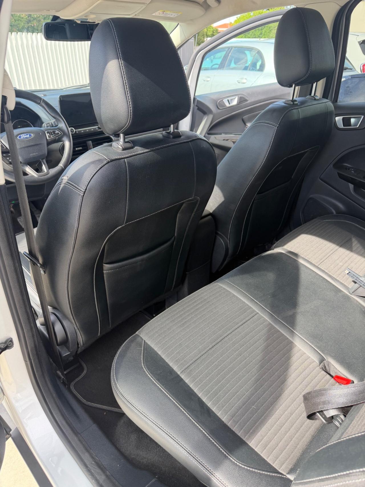 Ford EcoSport 1.5 TDCi 125 CV Start&Stop AWD Titanium