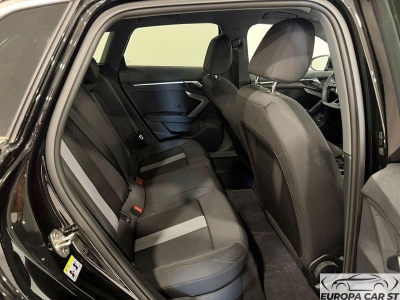 Audi A3 Sportback 35 TFSI S tronic Business Advanced
