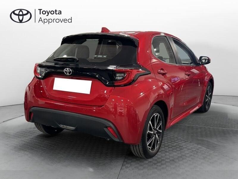 Toyota Yaris Yaris 1.0 5 porte Trend