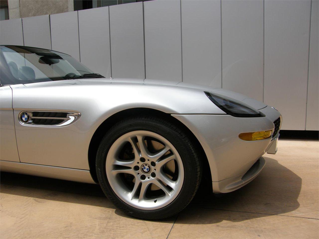 BMW Z8 CABRIO