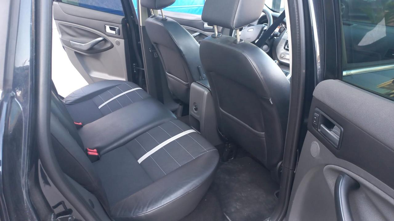 Ford Kuga 2.0 TDCi 136 CV 4WD Titanium DPF