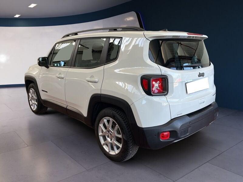 Jeep Renegade 2019 1.0 t3 Limited fwd