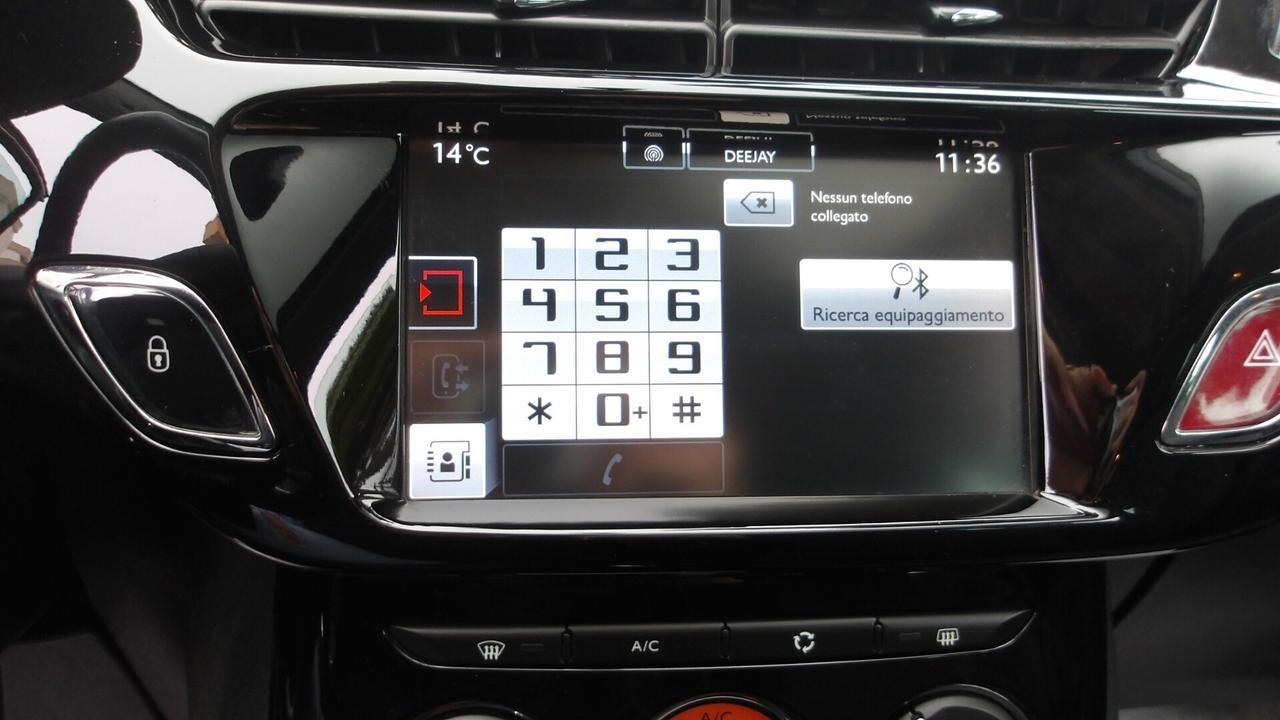 CITROEN C3 1.2 BENZ-NAVI-PREZZO PROMO!