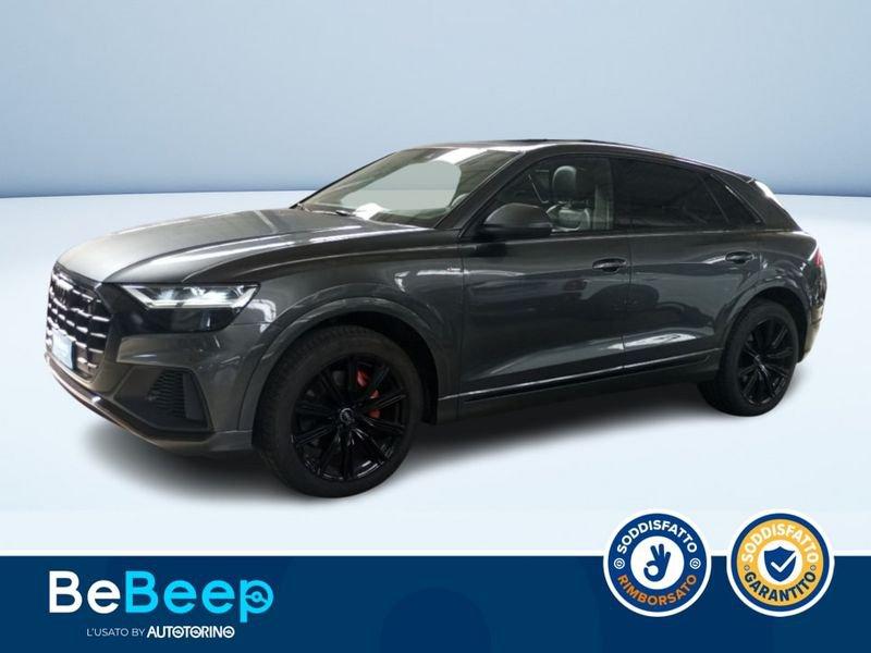 Audi Q8 50 3.0 TDI MHEV SPORT QUATTRO TIPTRONIC