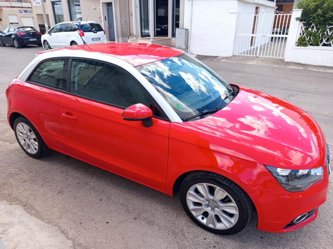 Audi A1 1.4 TFSI Ambition