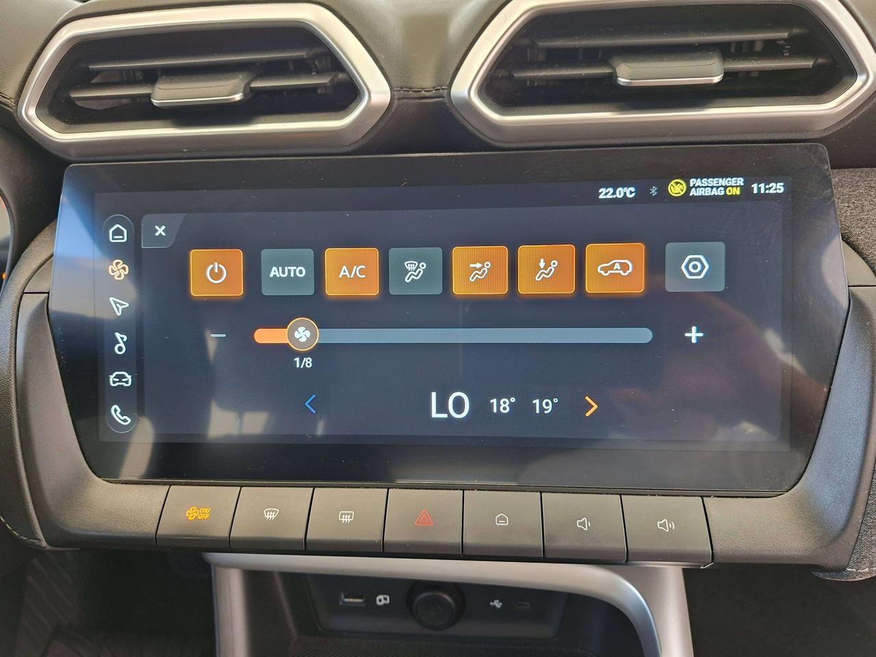 MG ZS 1.5 hybrid Comfort Aut