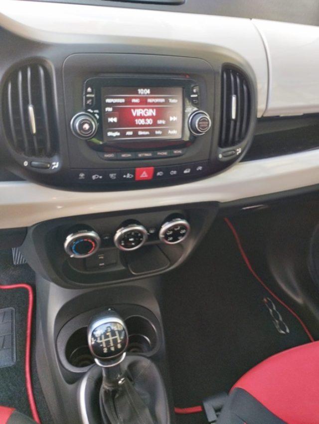 FIAT 500L 1.6 Multijet 105 CV Pop Star