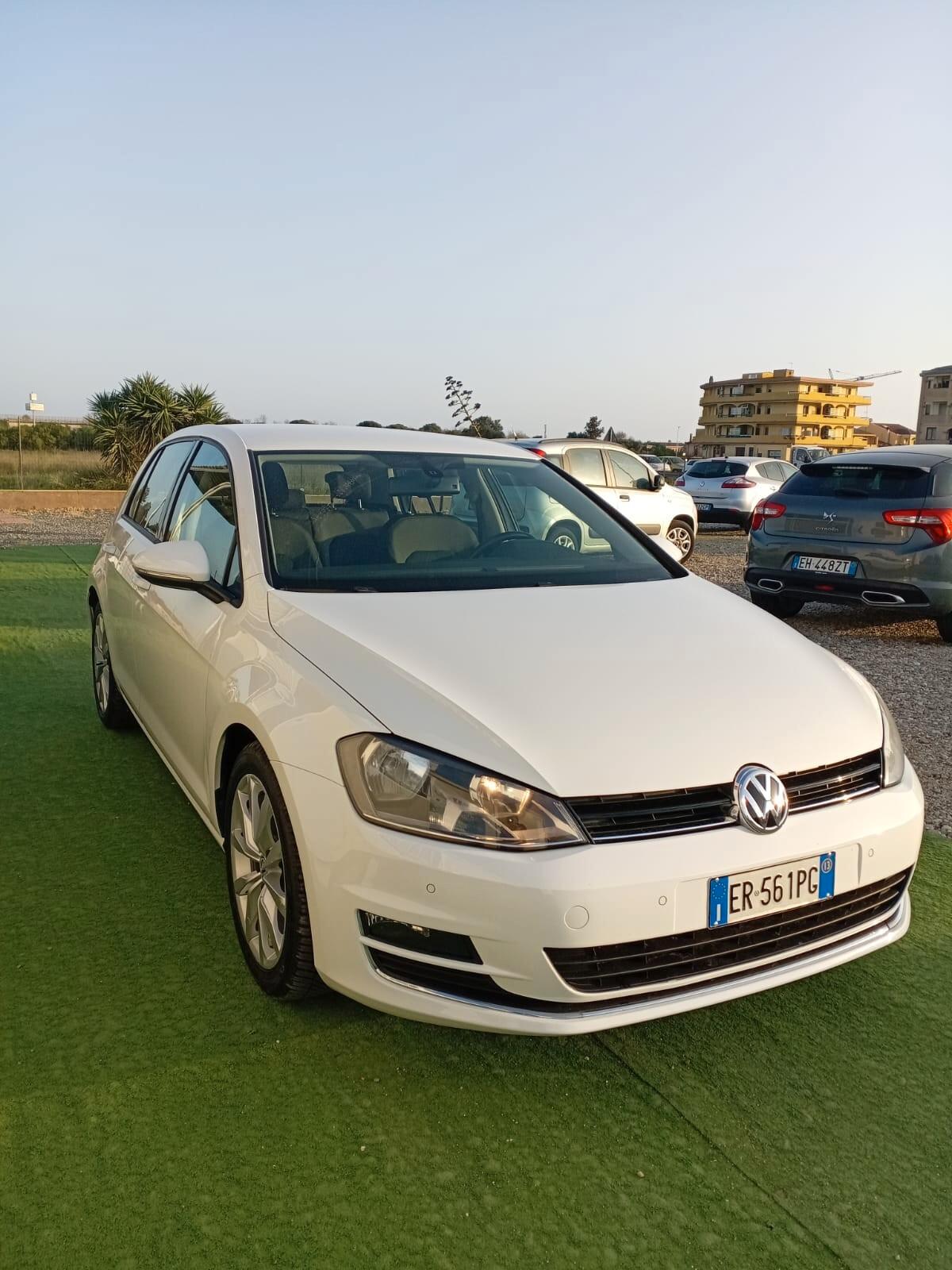 Volkswagen Golf DIESEL 1.6 TDI