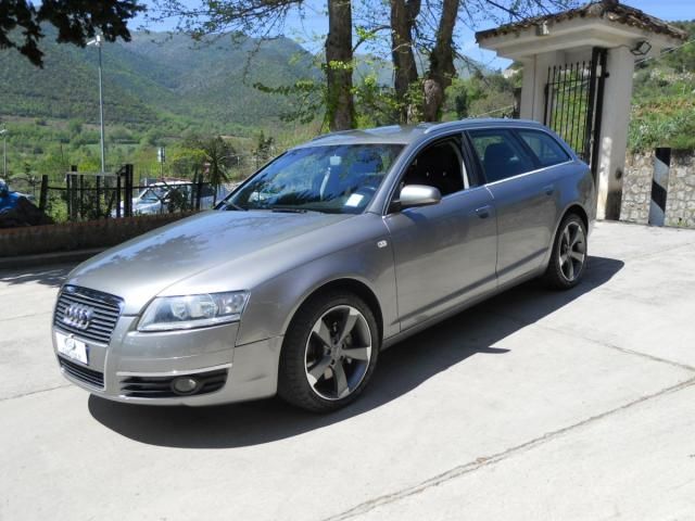 Audi A6 Avant 2.7 V6 TDI Manuale My'06