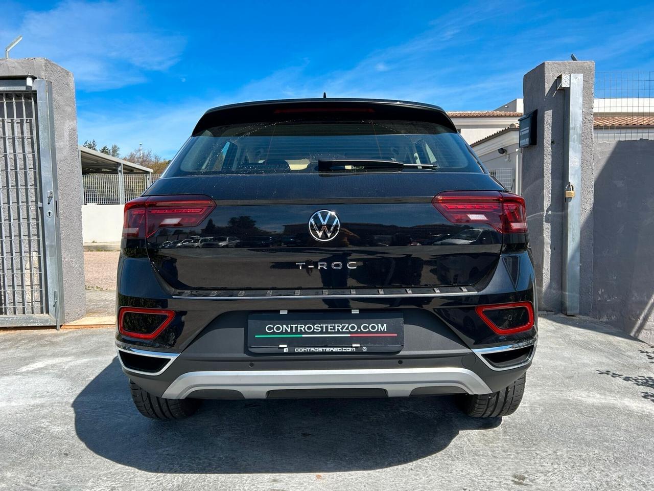 VOLKSWAGEN T ROC FULL OPTIONAL - RATA DA 299 EURO AL MESE