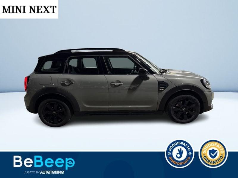 MINI Mini Countryman F60 MINI COUNTRYMAN 2.0 COOPER D BUSINESS AUTO