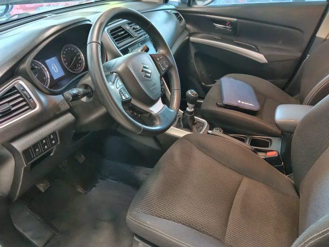 SUZUKI S-Cross 1.4 Hybrid 4WD All Grip Cool *uniproprietario*