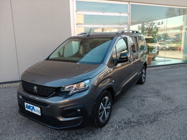 Peugeot Rifter BlueHDi 130 S&S GT Line Long 7 Posti