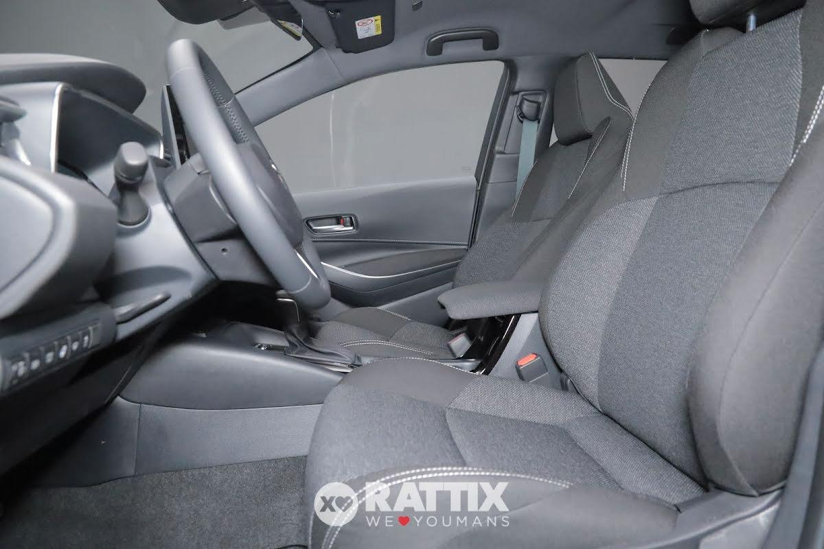 Toyota Corolla Touring Sports 1.8 Hybrid Active Auto + Tech Pack