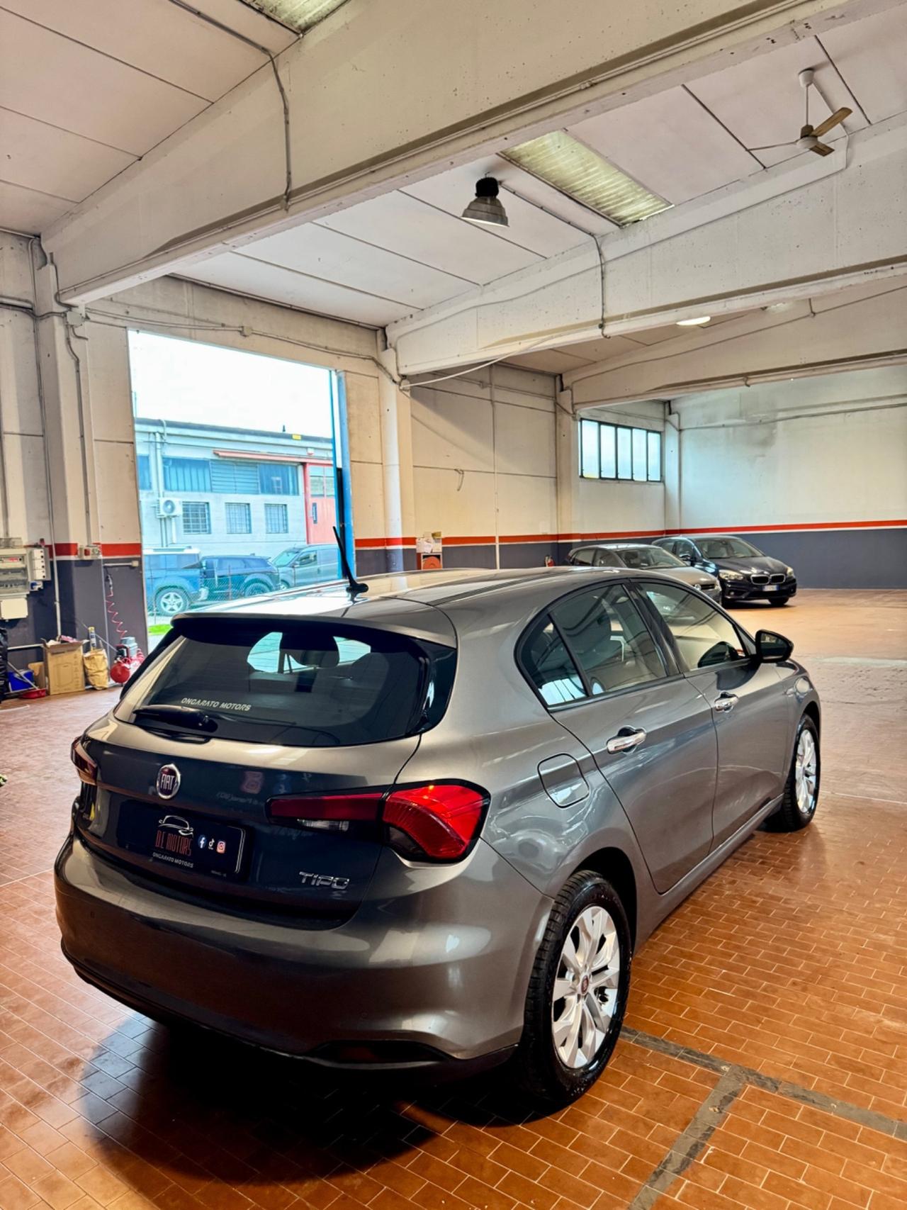 Fiat Tipo 1.6 Mjt S&S 5 porte Lounge