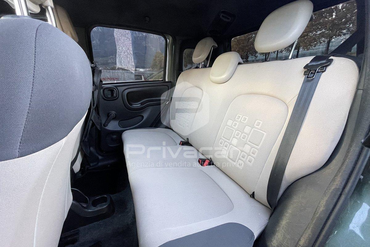 FIAT Panda 1.3 MJT S&S 4x4