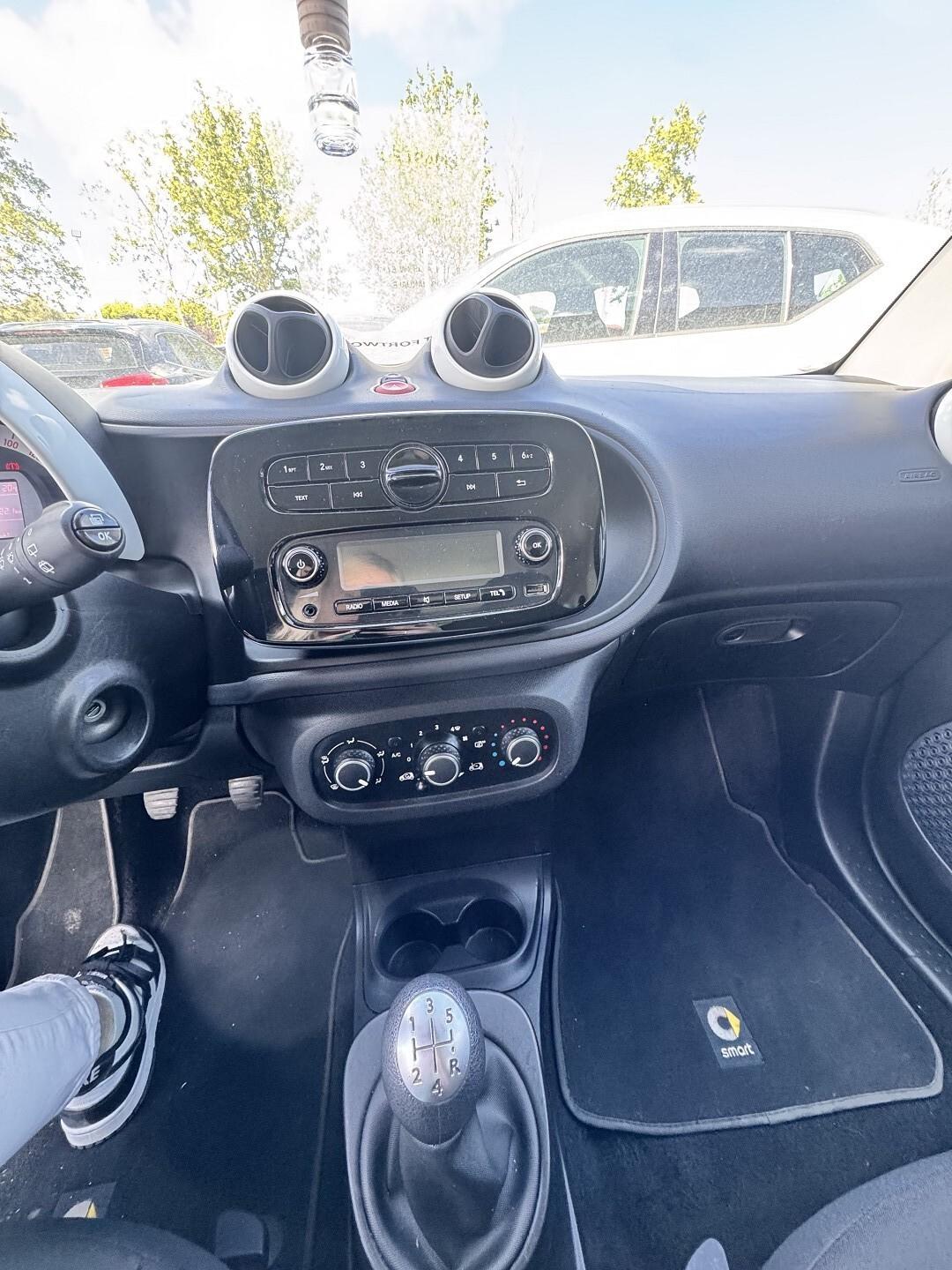 SMART*FORTWO*GARANZIA*PERMUTA*MERCEDES