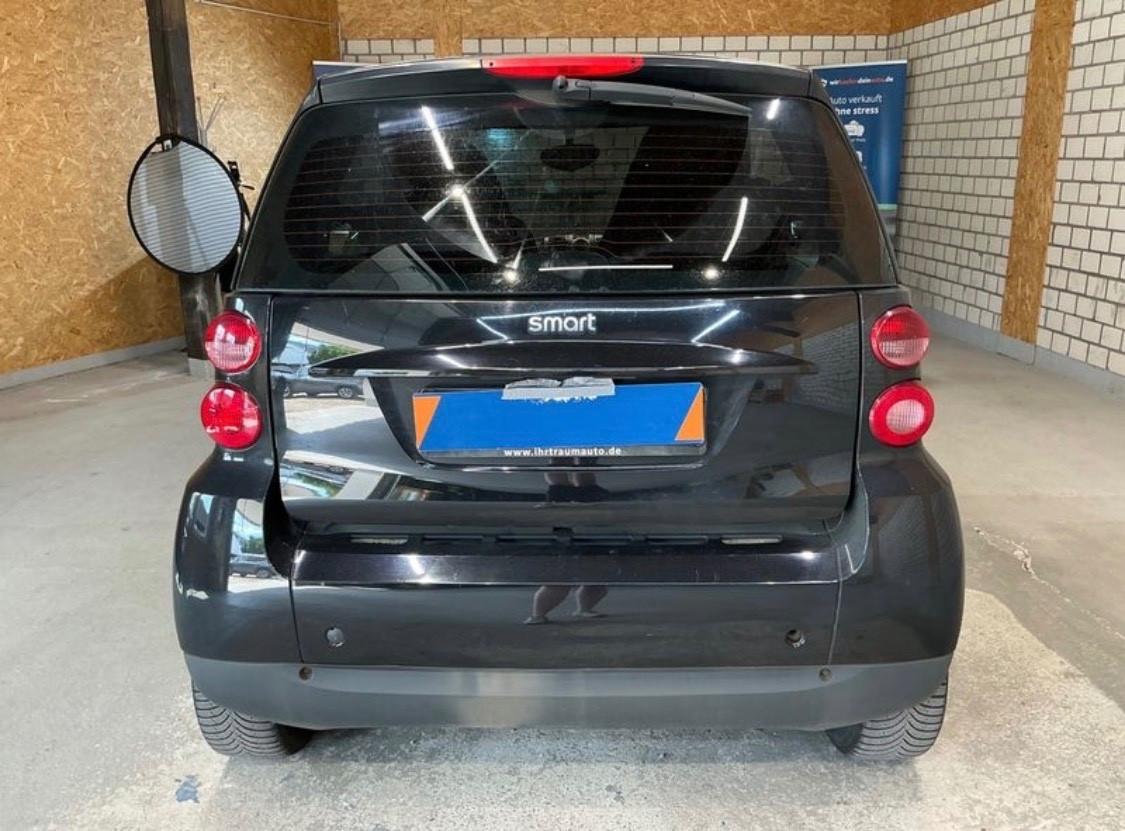 Smart ForTwo 1000 52 kW coupé passion