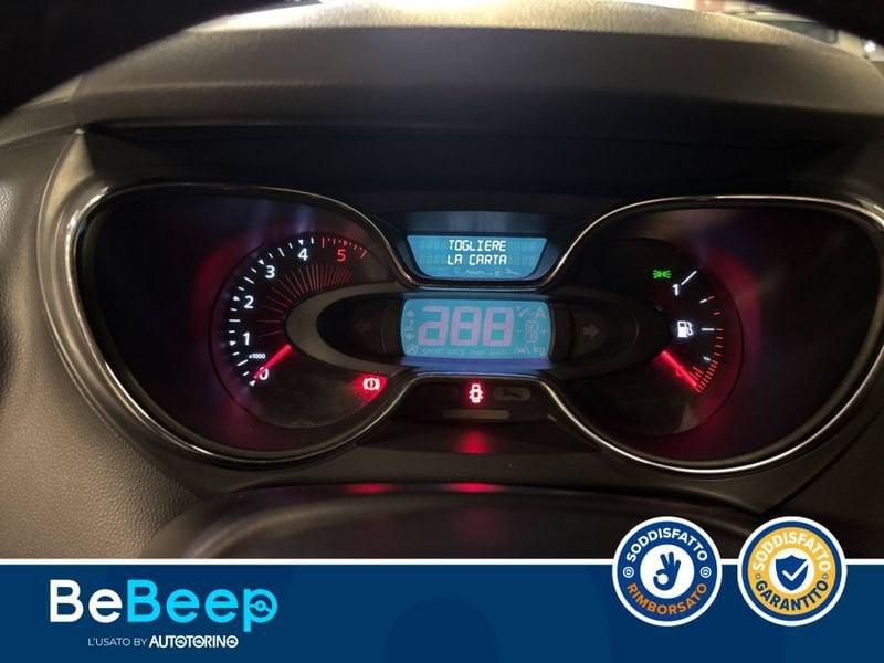 Renault Captur 1.5 DCI HYPNOTIC (MAGNETIK) 90CV EDC