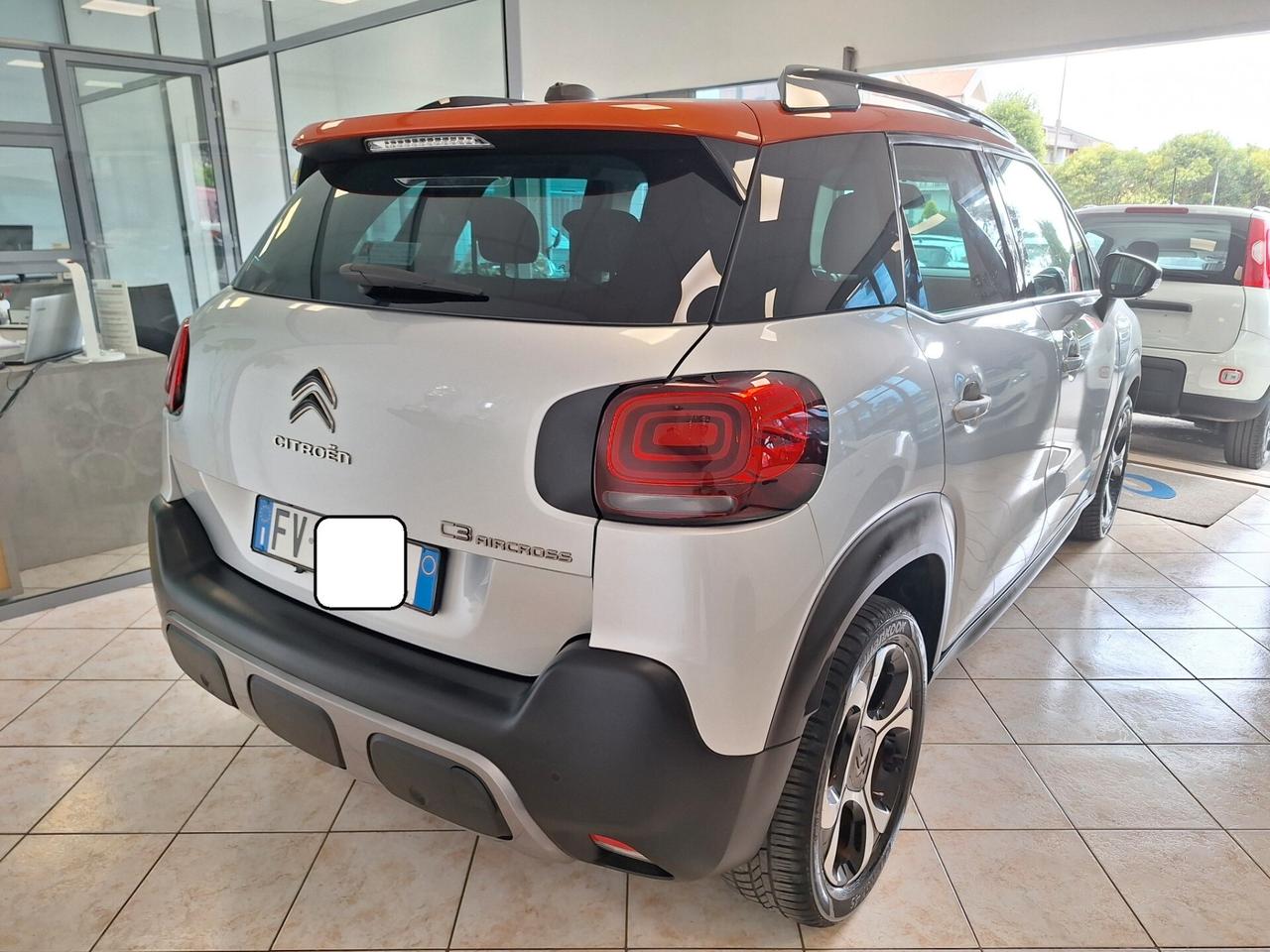 Citroen C3 Aircross C3 Aircross BlueHDi 100 S&S Shine