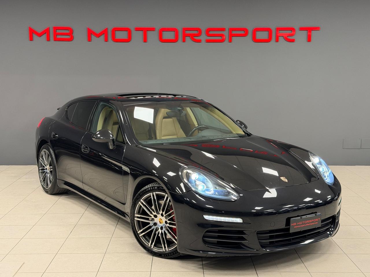 Porsche Panamera 3.0 Diesel Edition 300CV FULL OPTIONAL