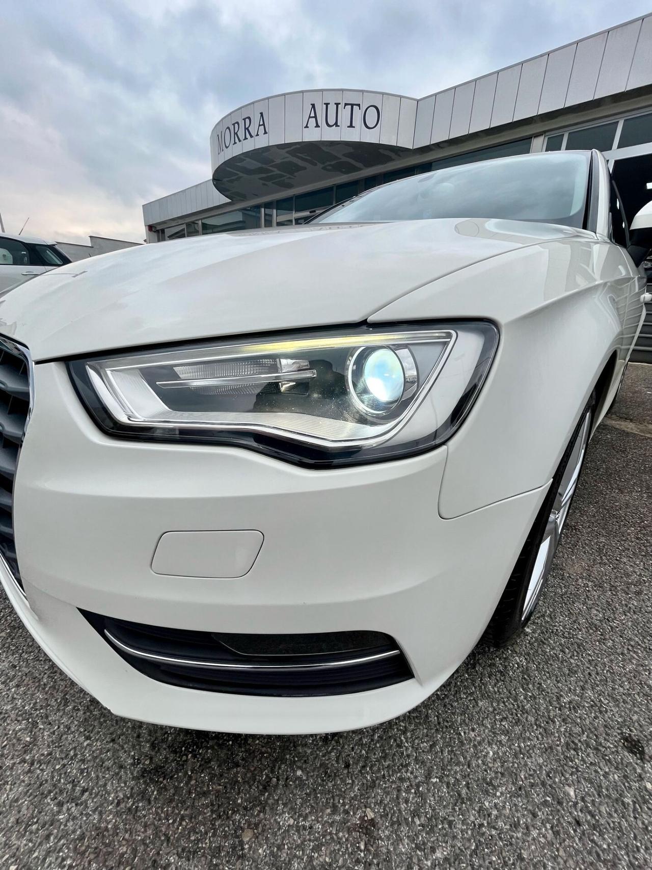 Audi A3 SPB 2.0 TDI S tronic Ambition