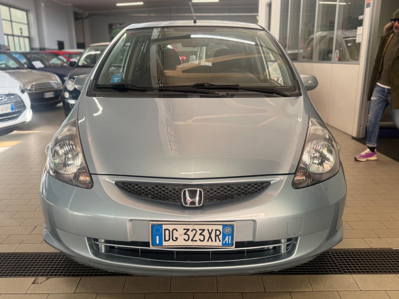 Honda Jazz 1.4 i-DSi 5p. Cool UNICO PROPRIETARIO