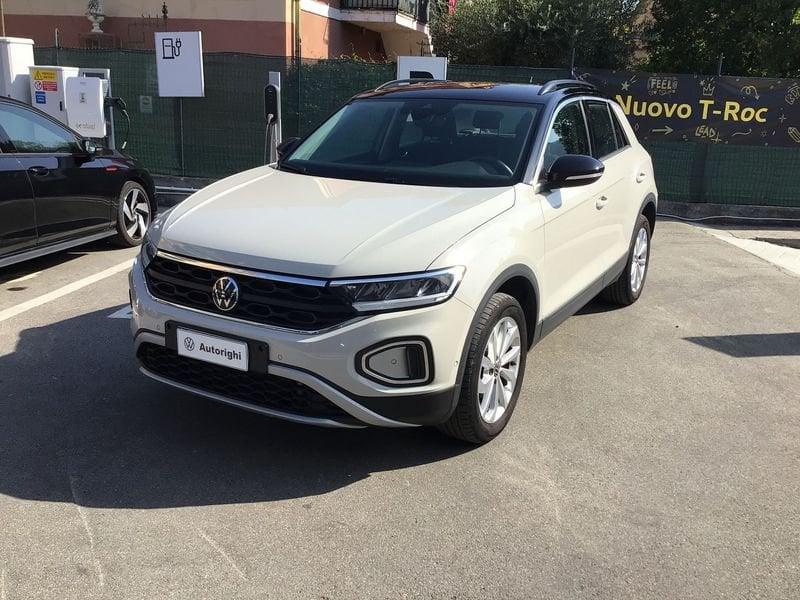 Volkswagen T-Roc 1.5 TSI ACT Life DSG