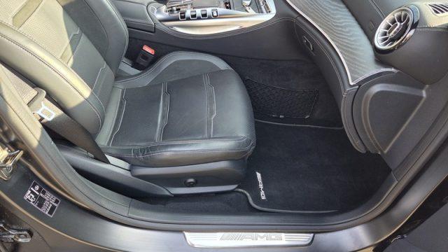 MERCEDES-BENZ GT Coupé 4 53 4Matic+ EQ-Boost AMG PERMUTE