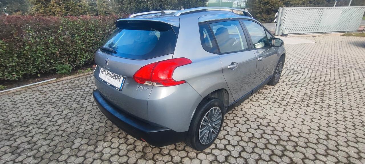 Peugeot 2008 BlueHDi Urban cross