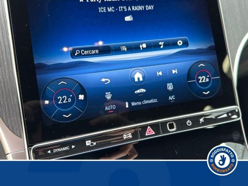 Mercedes-Benz GLC Coupé GLC 220d 4Matic Coupé AMG Line Advanced