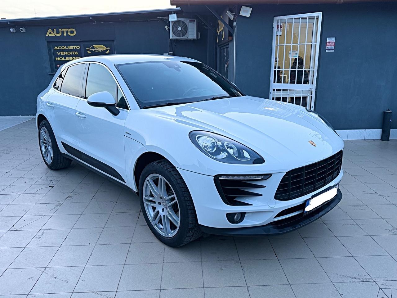 Porsche Macan 3.0 S Diesel Garanzia 12 Mesi