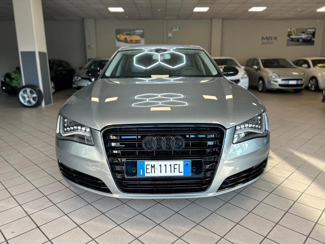 Audi A8 3.0 TDI 250 CV quattro tiptronic