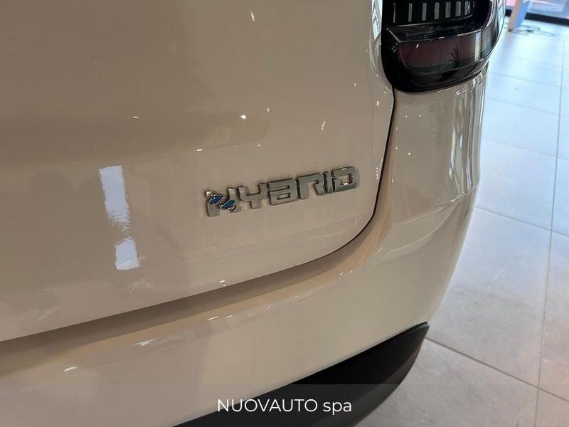 FIAT 600 1.2 Hybrid 100cv La Prima