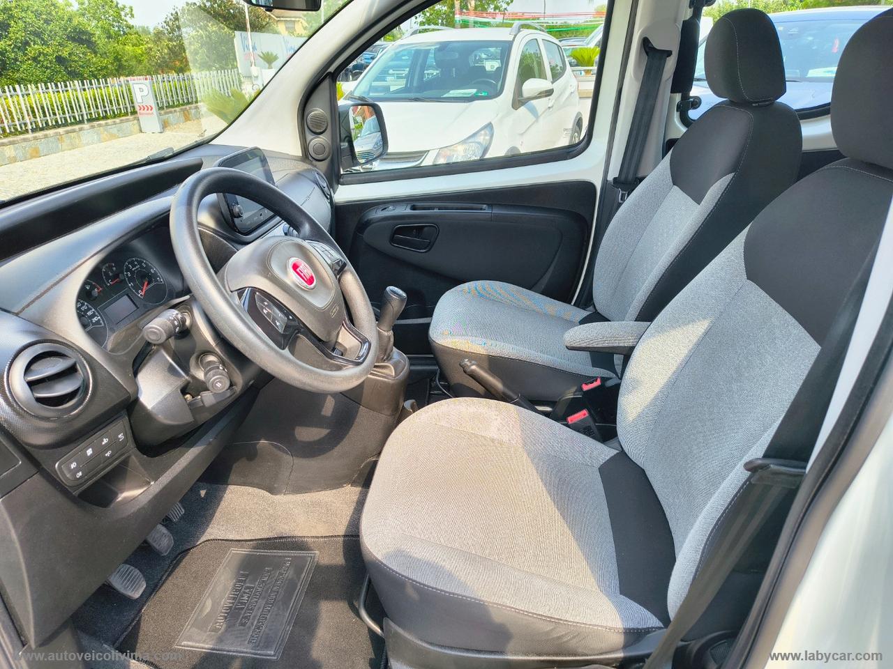 Fiorino QUBO 1.3 MJT 80CV SX