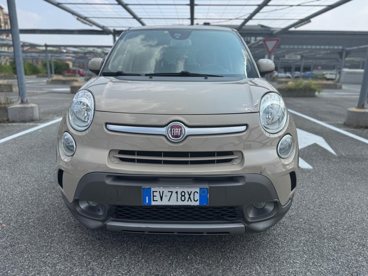 Fiat 500L 1.3 Multijet 85 CV Trekking