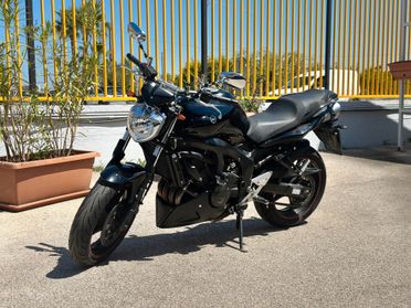 YAMAHA FZ6 S2 Black
