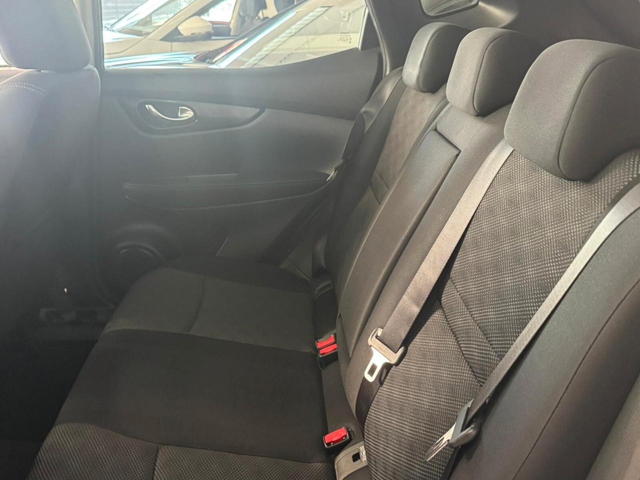 Nissan Qashqai 1.5 dCi Tekna