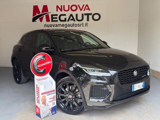JAGUAR E-Pace 2.0D I4 163 CV AWD Auto R-Dynamic SE