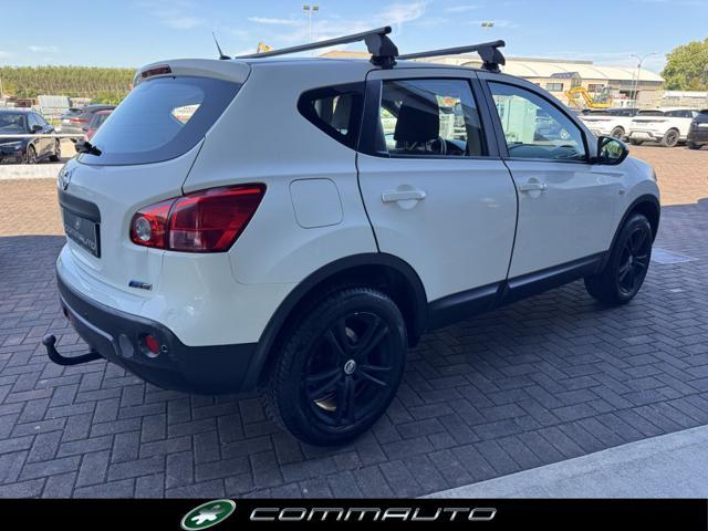 NISSAN Qashqai 1.5 dCi AcentaVETTURAPER COMMERCIANTI
