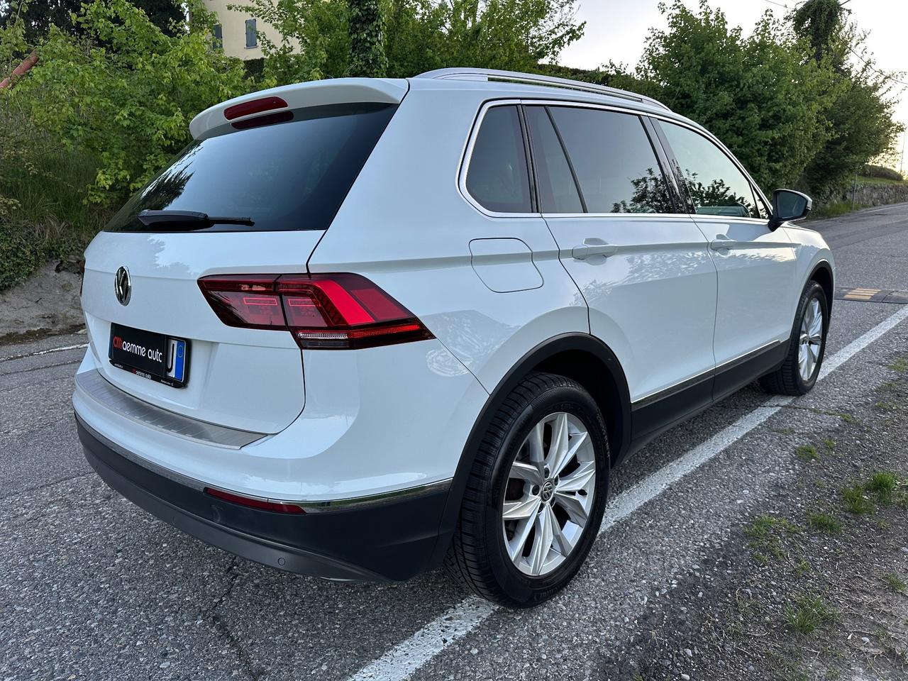 Volkswagen Tiguan 1.4 TSI 150 CV DSG ACT BlueMotion Tech.