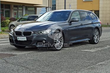 BMW 320d xDrive Touring Msport