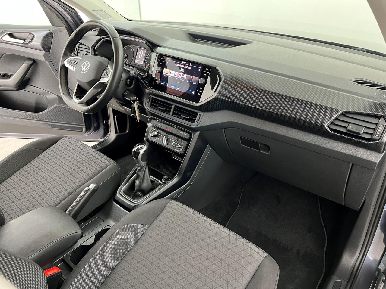 VOLKSWAGEN T-Cross 2019 T-Cross 1.0 tsi Style 95cv