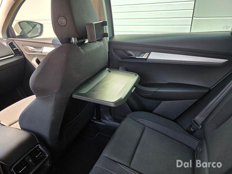 Škoda Karoq 2.0 TDI 110KW EVO SCR Executive