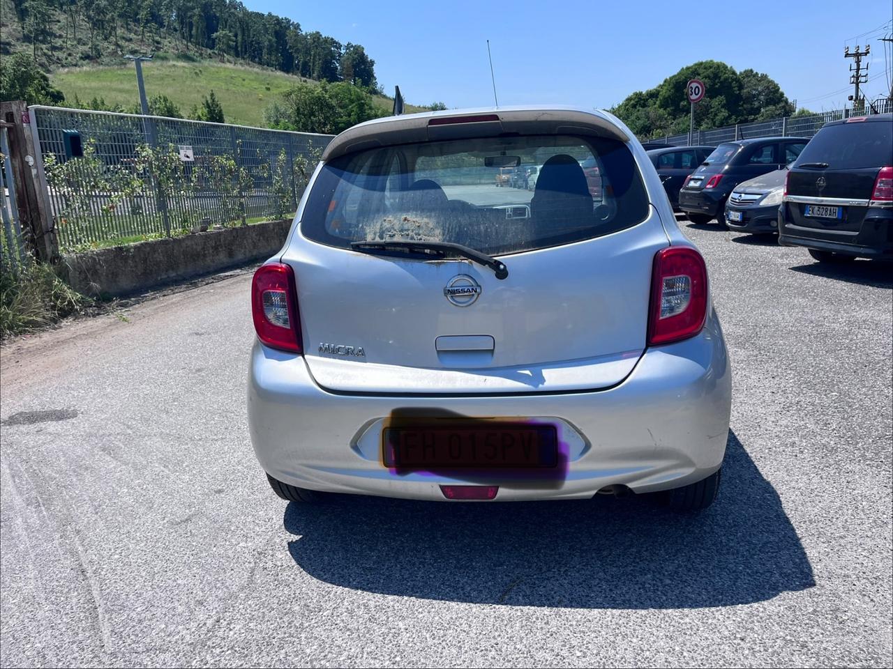 Nissan Micra 1.2 12V 5 porte GPL Eco Comfort