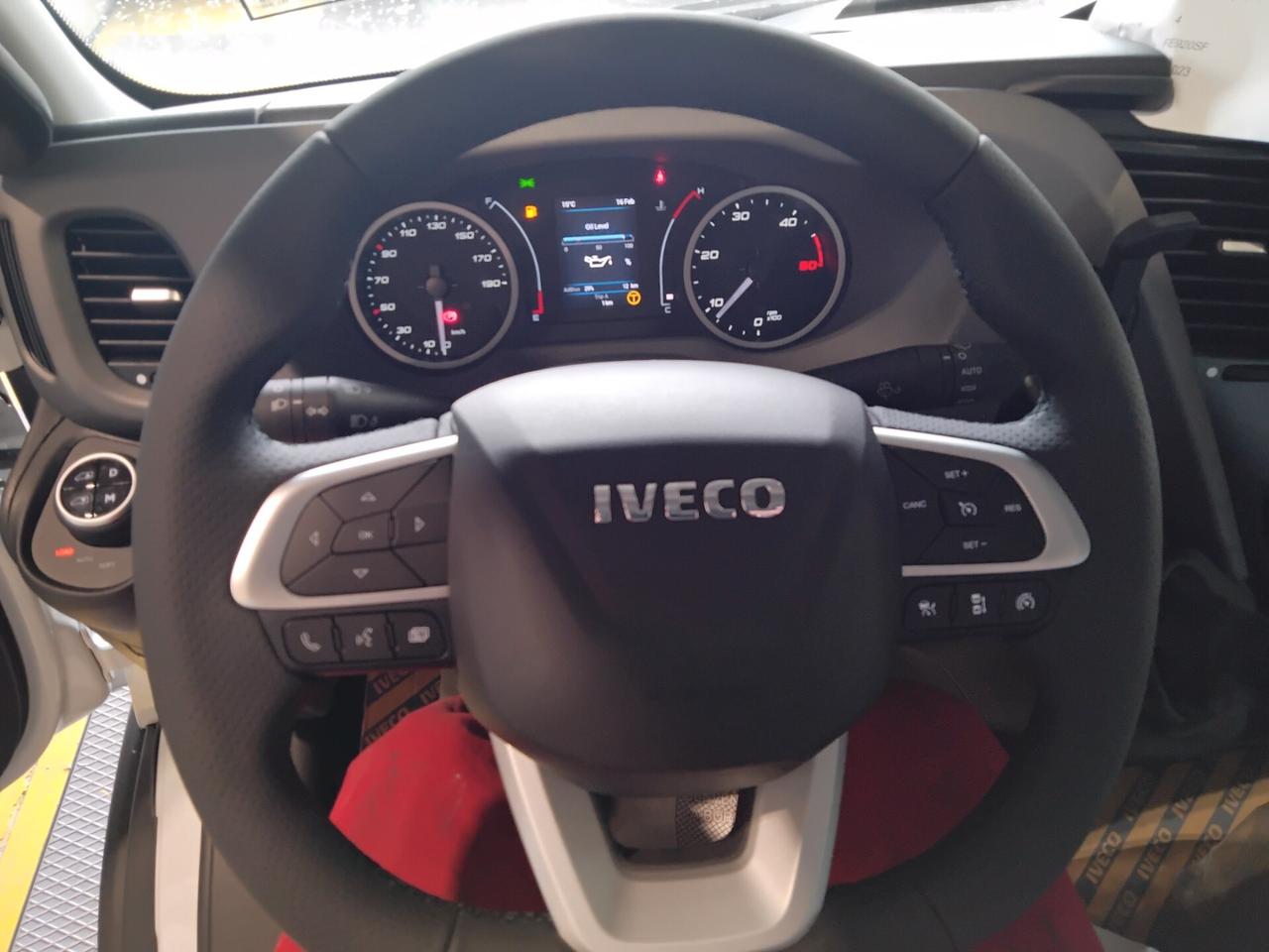 Telaio Iveco Daily 70C18